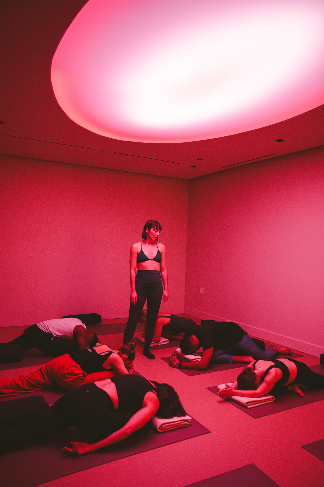 Red light restorative class