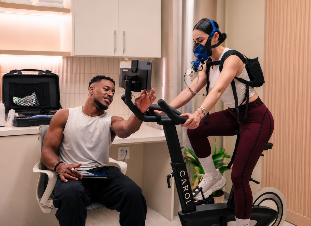 Metabolic testing